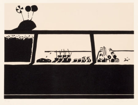 Candy Counterfrom Seven Still-Lifes and a Rabbit-1970 Candy Counterfrom Seven Still-Lifes and a Rabbit-1970