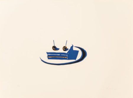 Sandwichfrom Seven Still-Lifes and a Rabbit-1970 Sandwichfrom Seven Still-Lifes and a Rabbit-1970