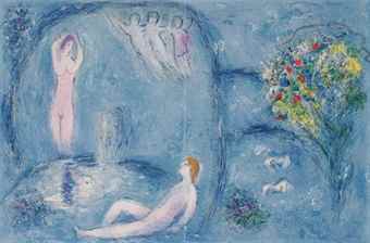 La Caverne des Nymphes, from Daphnis et Chloe-1961 La Caverne des Nymphes, from Daphnis et Chloe-1961