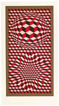 (i) Vp-Cheyt 75;(ii) Untitled-1975 (i) Vp-Cheyt 75;(ii) Untitled-1975