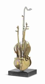 Violon et saxophone-1988 Violon et saxophone-1988