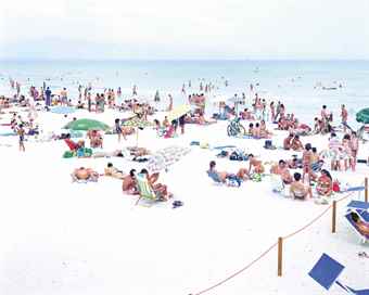 Cagliari Blue Rectangle, from A Portfolio of Landscapes and Figures-2006 Cagliari Blue Rectangle, from A Portfolio of Landscapes and Figures-2006