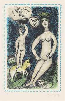 Le Nue bleu-1985 Le Nue bleu-1985