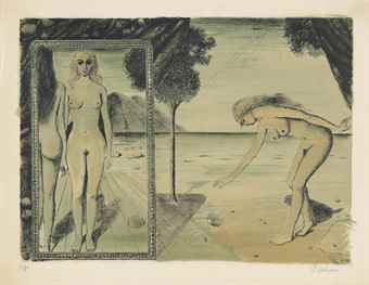 La plage-1972 La plage-1972