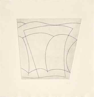 Forms in a Landscape-1966 Forms in a Landscape-1966