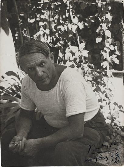 Pablo Picasso-1938 Pablo Picasso-1938