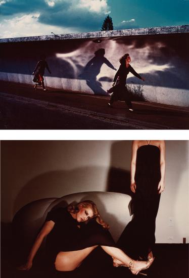 Fashion Study, French Vogue, August, 1975; Fashion Study, French Vogue, March-1976 Fashion Study, French Vogue, August, 1975; Fashion Study, French Vogue, March-1976