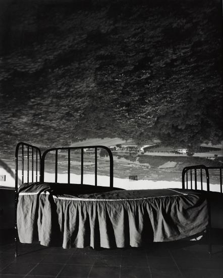 Camera Obscura Image Of Umbrian Landscape Over Bed-2000 Camera Obscura Image Of Umbrian Landscape Over Bed-2000