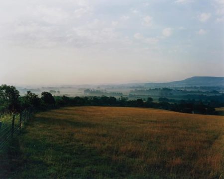 Firle Beacon From Mount Caburn-2006 Firle Beacon From Mount Caburn-2006