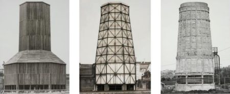 Kuhlturme (Cooling Towers)-1967 Kuhlturme (Cooling Towers)-1967