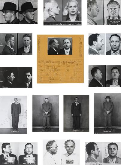 Anonymous - Collection Of Criminal Mugshots-1960 Anonymous - Collection Of Criminal Mugshots-1960