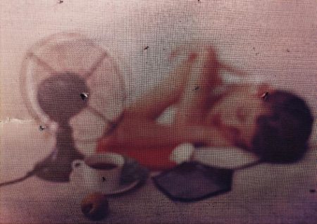 Summer Sleep, New York-1949 Summer Sleep, New York-1949