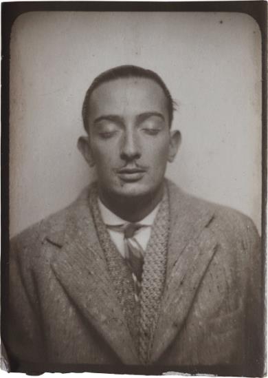 Anonymous - Salvador Dali-1929 Anonymous - Salvador Dali-1929