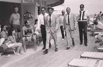 Frank Sinatra, Miami Beach-1968 Frank Sinatra, Miami Beach-1968
