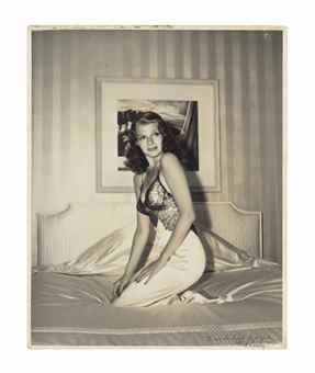 Rita Hayworth-1955 Rita Hayworth-1955