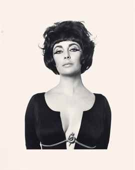 Elizabeth Taylor as Cleopatra-1962 Elizabeth Taylor as Cleopatra-1962