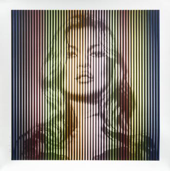 Fame Moss (Rainbow)-2015 Fame Moss (Rainbow)-2015