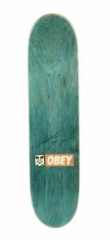 Obey Skate Deck-2009 Obey Skate Deck-2009