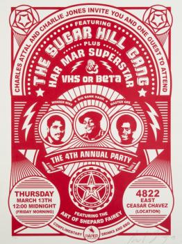 The Sugar Hill Gang-2003 The Sugar Hill Gang-2003