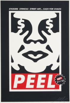 Peel - Andre The Giant-2006 Peel - Andre The Giant-2006