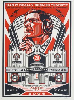 Sxsw Radio 20 Year Anniversary-2006 Sxsw Radio 20 Year Anniversary-2006