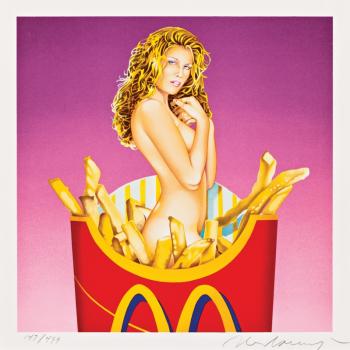 Fraulein French Fries-2002 Fraulein French Fries-2002