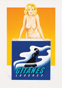 Gitanes Legeres-1999 Gitanes Legeres-1999