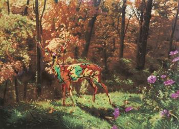 Camo Deer-2015 Camo Deer-2015
