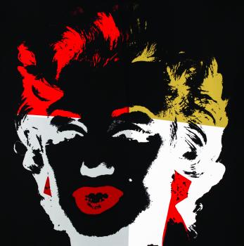 Sunday B - Golden Marilyn- Sunday B - Golden Marilyn-