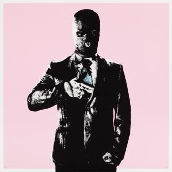 Handgun (Pink)-2014 Handgun (Pink)-2014
