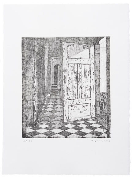 Behind the Door 1-2013 Behind the Door 1-2013