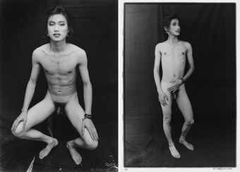 FEN-MALIUMING II; & III-1993 FEN-MALIUMING II; & III-1993
