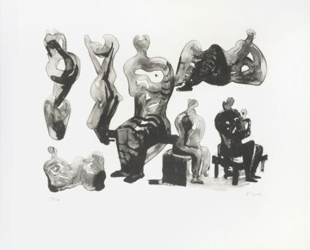 Ideas for Sculptures-1975 Ideas for Sculptures-1975