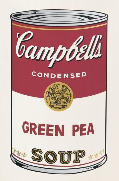 Campbell's Soup I -1968 Campbell's Soup I -1968