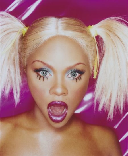 Lil'Kim Blowup Doll, New York-2000 Lil'Kim Blowup Doll, New York-2000