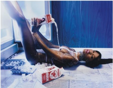 Naomi Campbell: Have You Seen Me?-1999 Naomi Campbell: Have You Seen Me?-1999