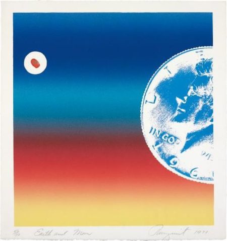 Earth And Moon-1971 Earth And Moon-1971