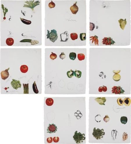Vegetables-1970 Vegetables-1970