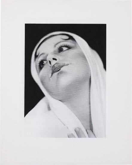 Untitled (Madonna)-1997 Untitled (Madonna)-1997