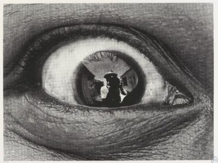 Self-Portrait In A Woman's Eye, Kenya, From 28 Milimetres, Women Are Heroes-2010 Self-Portrait In A Woman's Eye, Kenya, From 28 Milimetres, Women Are Heroes-2010