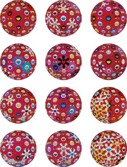 Flowerball Red (3D) The Magic Flute; Flowerball (3D) - Turn Red; Flowerball (3D) - Red Ball; Flowerball (3D) - Red, Pink, Blue; Flowerball (3D) - Papyrus; Flowerball (3D) - Blue, Red; Groping For The Truth; Flowerball - Goldfish Colors (3D); There Is Nothing Eternal In This World. That Is Why You Are Beautiful; Letter To Picasso; Comprehending The 51St Dimension; And Hey! You! Do You Feel What I Feel?-2014 Flowerball Red (3D) The Magic Flute; Flowerball (3D) - Turn Red; Flowerball (3D) - Red Ball; Flowerball (3D) - Red, Pink, Blue; Flowerball (3D) - Papyrus; Flowerball (3D) - Blue, Red; Groping For The Truth; Flowerball - Goldfish Colors (3D); There Is Nothing Eternal In This World. That Is Why You Are Beautiful; Letter To Picasso; Comprehending The 51St Dimension; And Hey! You! Do You Feel What I Feel?-2014