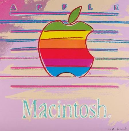 Apple, From Ads-1985 Apple, From Ads-1985