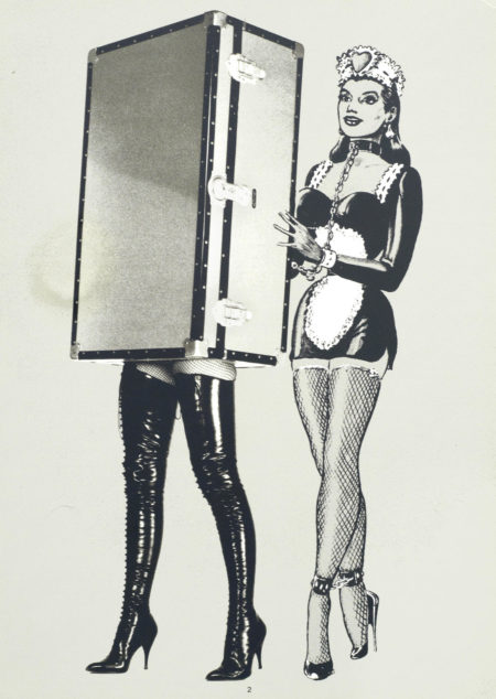 A Collection, from Ways & Means 10 folio-1977 A Collection, from Ways & Means 10 folio-1977