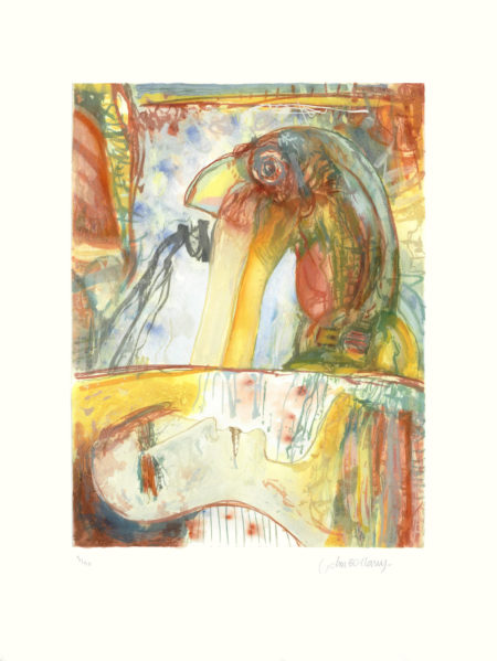 A Collection unframed-1993 A Collection unframed-1993