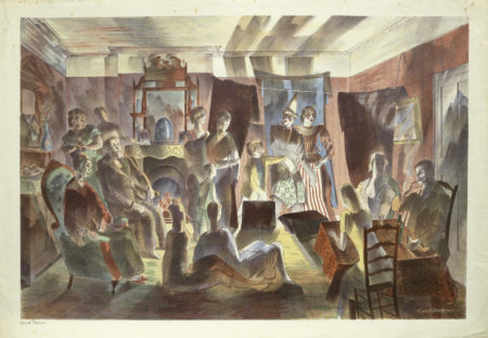 Various Artists - Contemporary Lithographs Ltd., a collection unframed-1938 Various Artists - Contemporary Lithographs Ltd., a collection unframed-1938