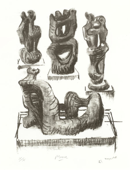Ideas for Wood Sculpture-1973 Ideas for Wood Sculpture-1973