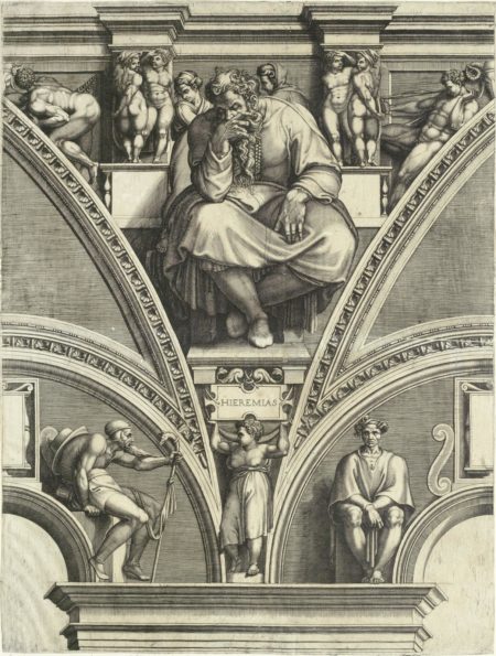 Prophets and Sibyls 5- Prophets and Sibyls 5-