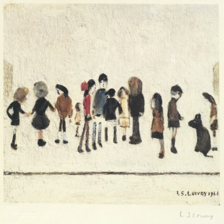 Group of Children, Nursery Sketches- Group of Children, Nursery Sketches-
