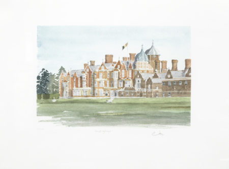 HRH Prince of Wales - Sandringham-1991 HRH Prince of Wales - Sandringham-1991