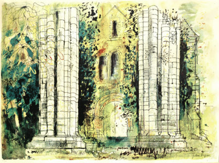 St Raphael, Dordogne-1968 St Raphael, Dordogne-1968